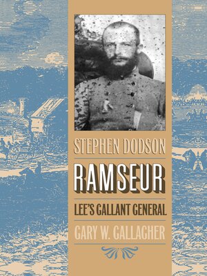 Stephen Dodson Ramseur - ebook